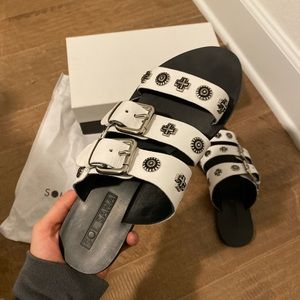 Sol Sana Eastwood Slide size 9